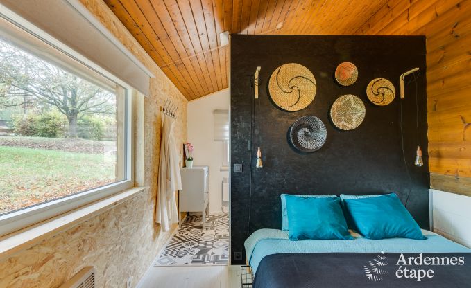 Chalet in Vielsalm voor 7 personen in de Ardennen