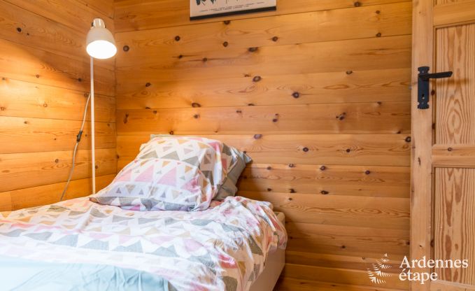 Chalet in Vielsalm voor 7 personen in de Ardennen