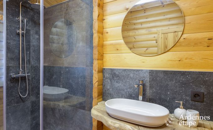 Chalet in Vielsalm voor 7 personen in de Ardennen