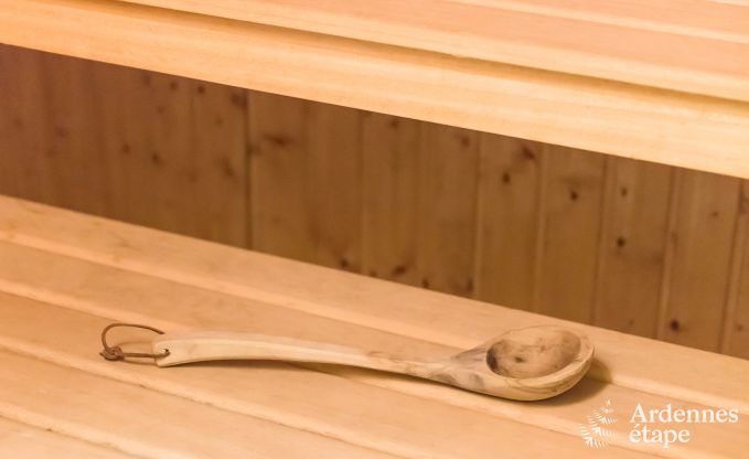 Chalet in Vielsalm voor 7 personen in de Ardennen