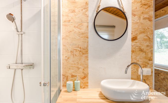 Chalet in Vielsalm voor 7 personen in de Ardennen