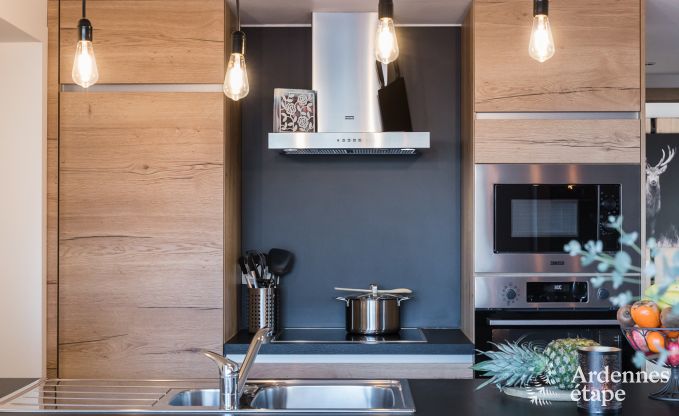 Chalet in Vielsalm voor 8 personen in de Ardennen