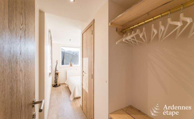 Chalet in Vielsalm voor 8 personen in de Ardennen