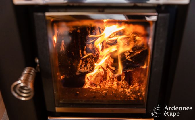 Chalet in Vielsalm voor 8 personen in de Ardennen