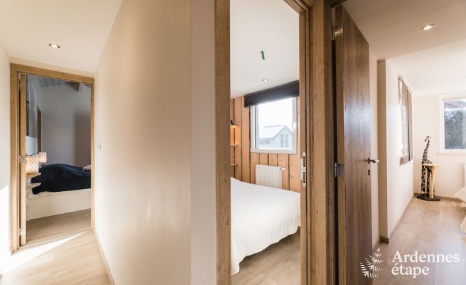 Chalet in Vielsalm voor 8 personen in de Ardennen