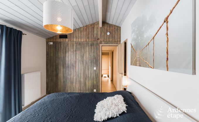 Chalet in Vielsalm voor 8 personen in de Ardennen