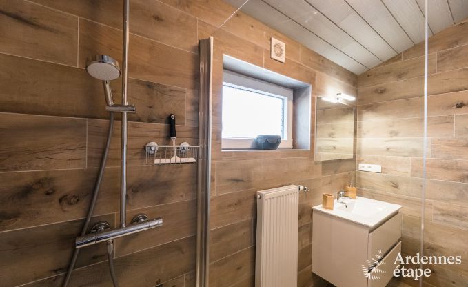 Chalet in Vielsalm voor 8 personen in de Ardennen
