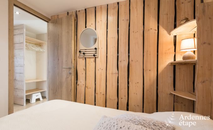 Chalet in Vielsalm voor 8 personen in de Ardennen