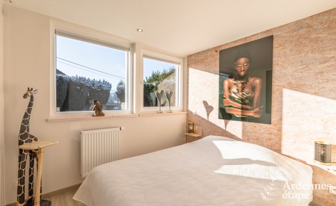 Chalet in Vielsalm voor 8 personen in de Ardennen