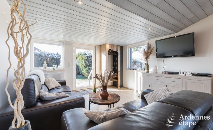 Chalet in Vielsalm voor 8 personen in de Ardennen