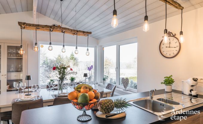 Chalet in Vielsalm voor 8 personen in de Ardennen