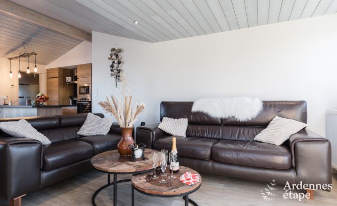 Chalet in Vielsalm voor 8 personen in de Ardennen