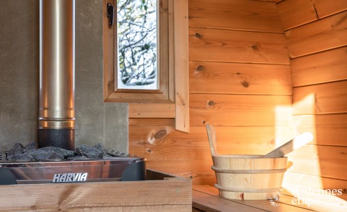 Chalet in Vielsalm voor 8 personen in de Ardennen