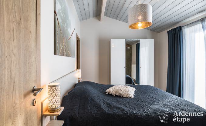 Chalet in Vielsalm voor 8 personen in de Ardennen