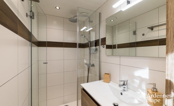 Chalet in Vielsalm voor 8 personen in de Ardennen