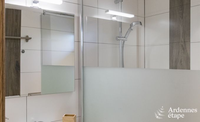 Chalet in Vielsalm voor 8 personen in de Ardennen