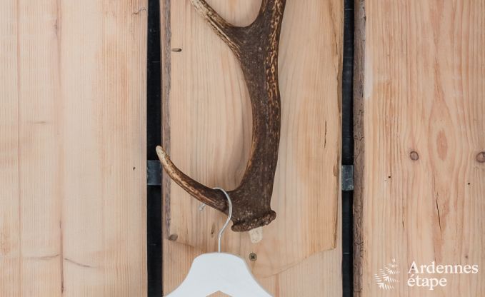 Chalet in Vielsalm voor 8 personen in de Ardennen