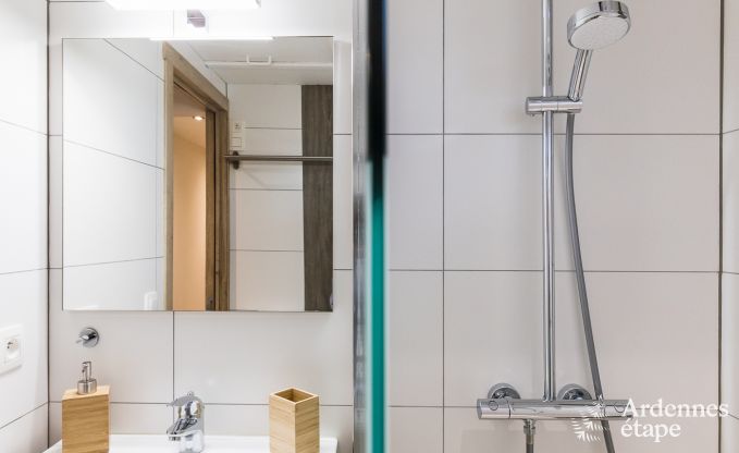 Chalet in Vielsalm voor 8 personen in de Ardennen