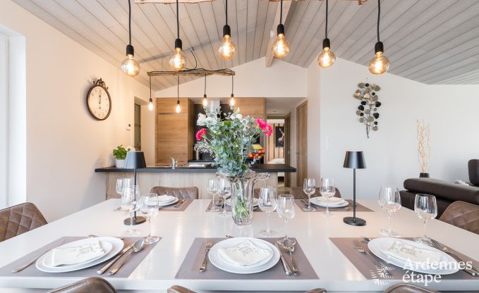 Chalet in Vielsalm voor 8 personen in de Ardennen