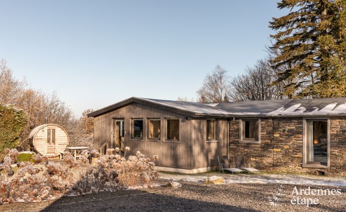 Chalet in Vielsalm voor 8 personen in de Ardennen
