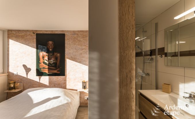 Chalet in Vielsalm voor 8 personen in de Ardennen