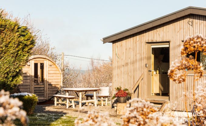 Chalet in Vielsalm voor 8 personen in de Ardennen