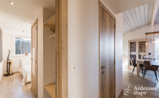 Chalet in Vielsalm voor 8 personen in de Ardennen
