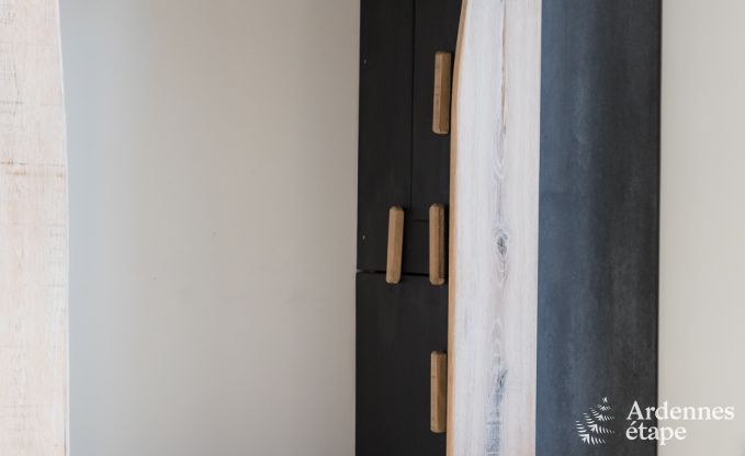 Chalet in Vielsalm voor 8 personen in de Ardennen