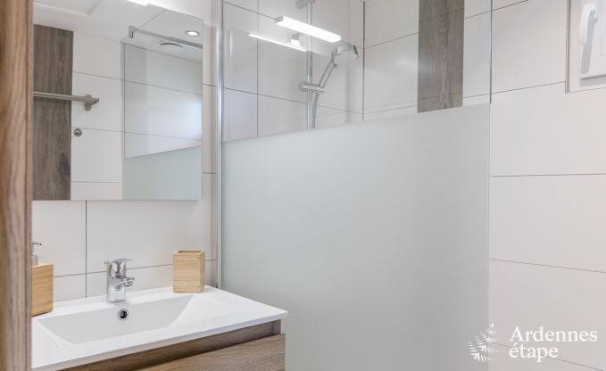 Chalet in Vielsalm voor 8 personen in de Ardennen