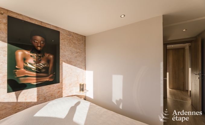 Chalet in Vielsalm voor 8 personen in de Ardennen