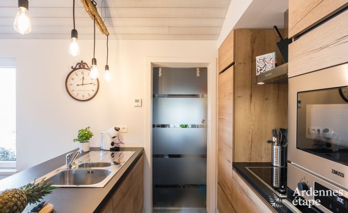 Chalet in Vielsalm voor 8 personen in de Ardennen