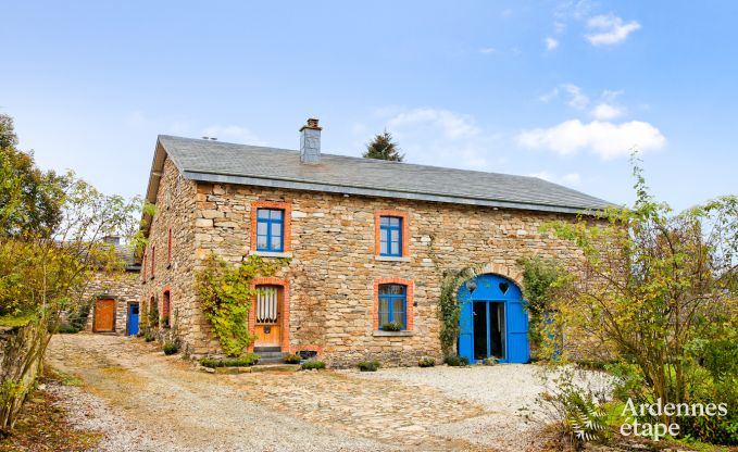 Cottage in Vielsalm voor 19 personen in de Ardennen