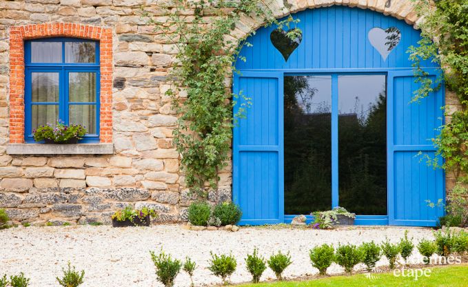 Cottage in Vielsalm voor 19 personen in de Ardennen