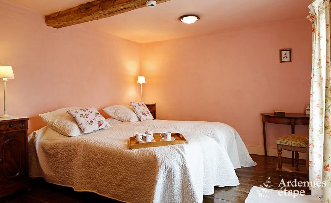 Cottage in Vielsalm voor 19 personen in de Ardennen