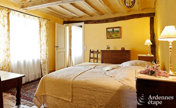 Cottage in Vielsalm voor 19 personen in de Ardennen