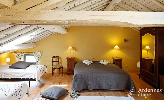 Cottage in Vielsalm voor 19 personen in de Ardennen