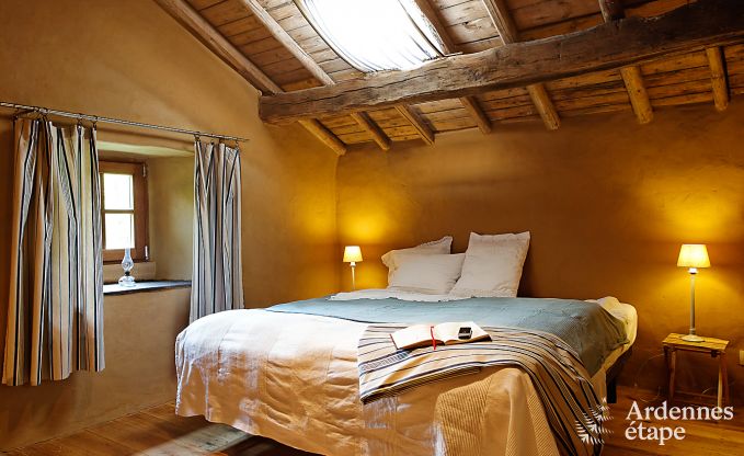 Cottage in Vielsalm voor 19 personen in de Ardennen
