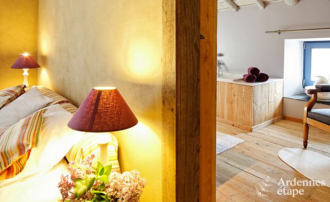 Cottage in Vielsalm voor 19 personen in de Ardennen