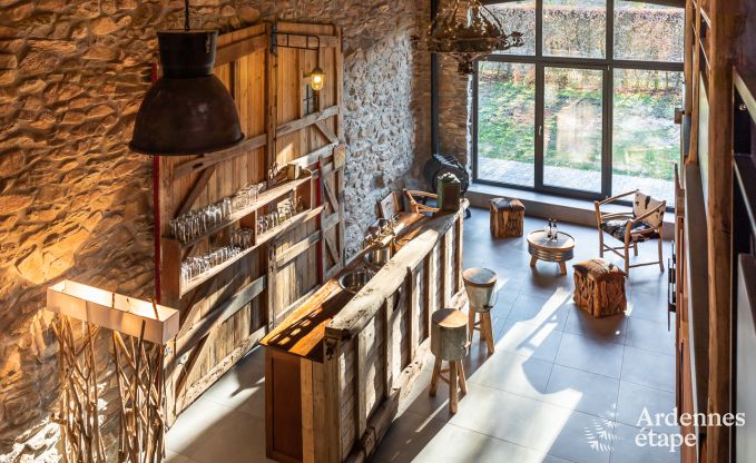 Cottage in Vielsalm voor 14 personen in de Ardennen