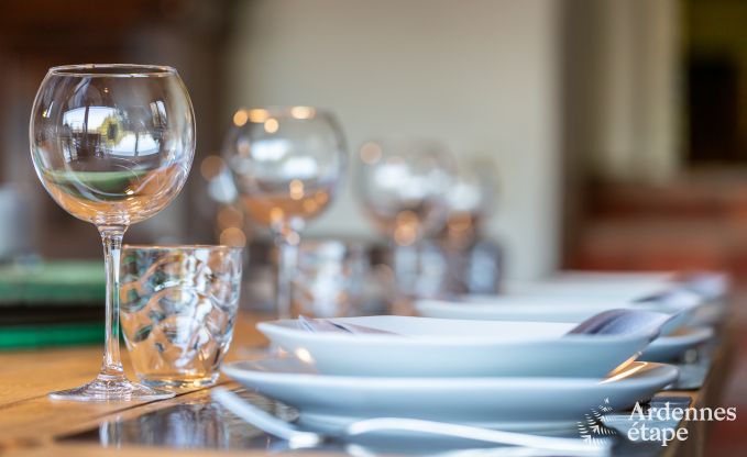 Cottage in Vielsalm voor 14 personen in de Ardennen