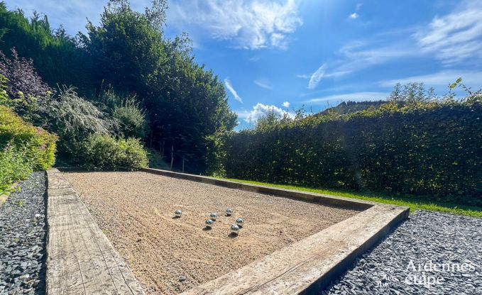 Luxe Villa met wellness in Vielsalm voor 12 personen in de Ardennen