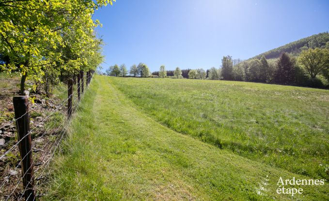 Luxe Villa met wellness in Vielsalm voor 12 personen in de Ardennen