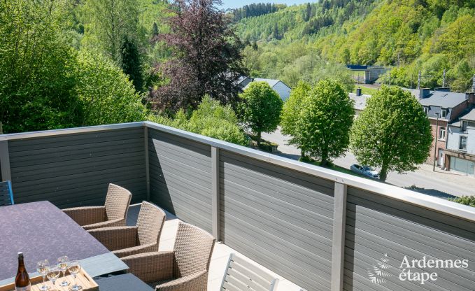 Luxe Villa met wellness in Vielsalm voor 12 personen in de Ardennen