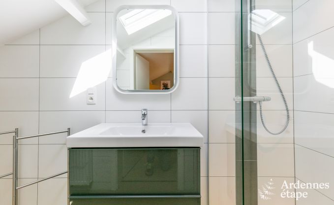 Luxe Villa met wellness in Vielsalm voor 12 personen in de Ardennen