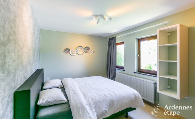 Luxe Villa met wellness in Vielsalm voor 12 personen in de Ardennen