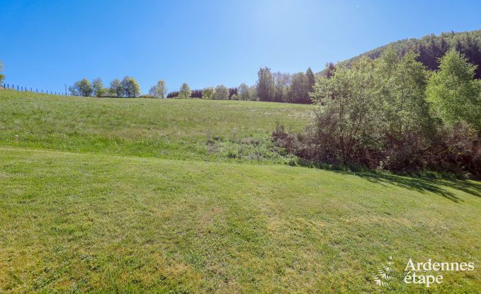 Luxe Villa met wellness in Vielsalm voor 12 personen in de Ardennen