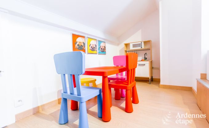 Luxe Villa met wellness in Vielsalm voor 12 personen in de Ardennen