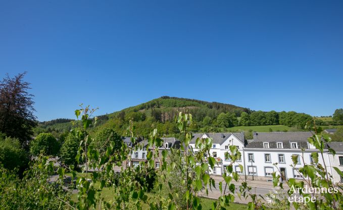 Luxe Villa met wellness in Vielsalm voor 12 personen in de Ardennen