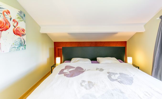 Luxe Villa met wellness in Vielsalm voor 12 personen in de Ardennen