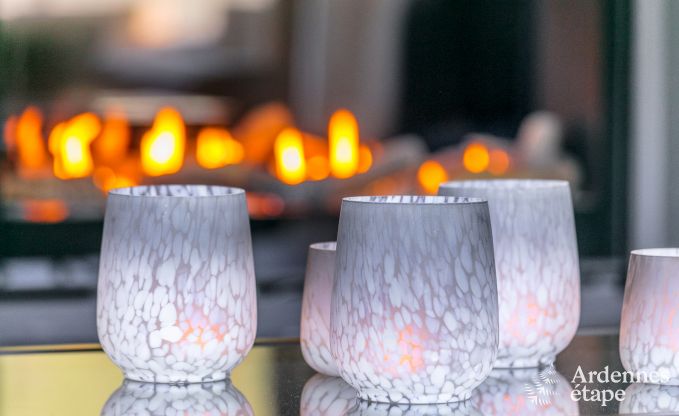 Luxe Villa met wellness in Vielsalm voor 12 personen in de Ardennen